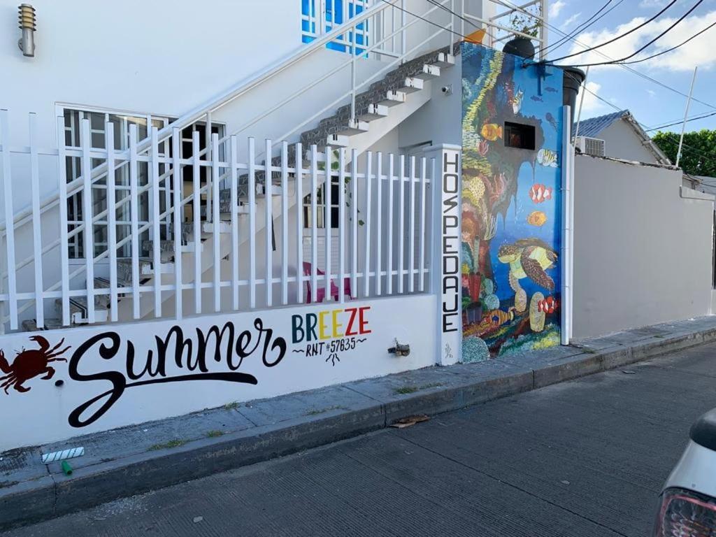 Summer Breeze ซานอันเดรส ภายนอก รูปภาพ